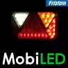 Fristom Fristom Set FT-270 12V Rear lights 5 functions + license plate light Cable E-Mark Fristom Fristom Set FT-270 12V Rear lights 5 functions + license plate light Cable E-Mark
