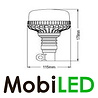 Compact beacon flex DIN mounting 24 watts E-mark