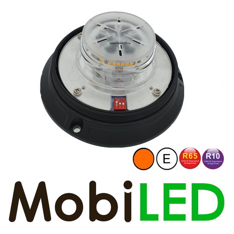 Compact flash lamp screw mounting 54 watts E-mark