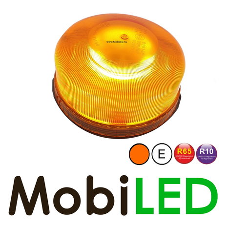 Compacte flitslamp flex DIN montage 24 watt E-keur Compacte flitslamp flex DIN montage 24 watt E-keur