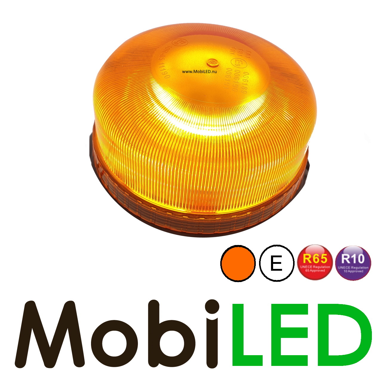 Lampe flash compacte montage flex din 54 watts