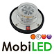 Compact beacon flex DIN mounting 24 watts E-mark