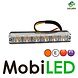 Juluen Juluen Edge-Saber clignotant ultra étroit ambre E-marque Juluen Juluen Edge-Saber clignotant ultra étroit ambre E-marque