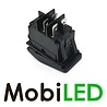 Rocker switch LED red 12 volts Rocker switch LED red 12 volts
