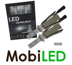 LED jeu de phares compact fit 9006