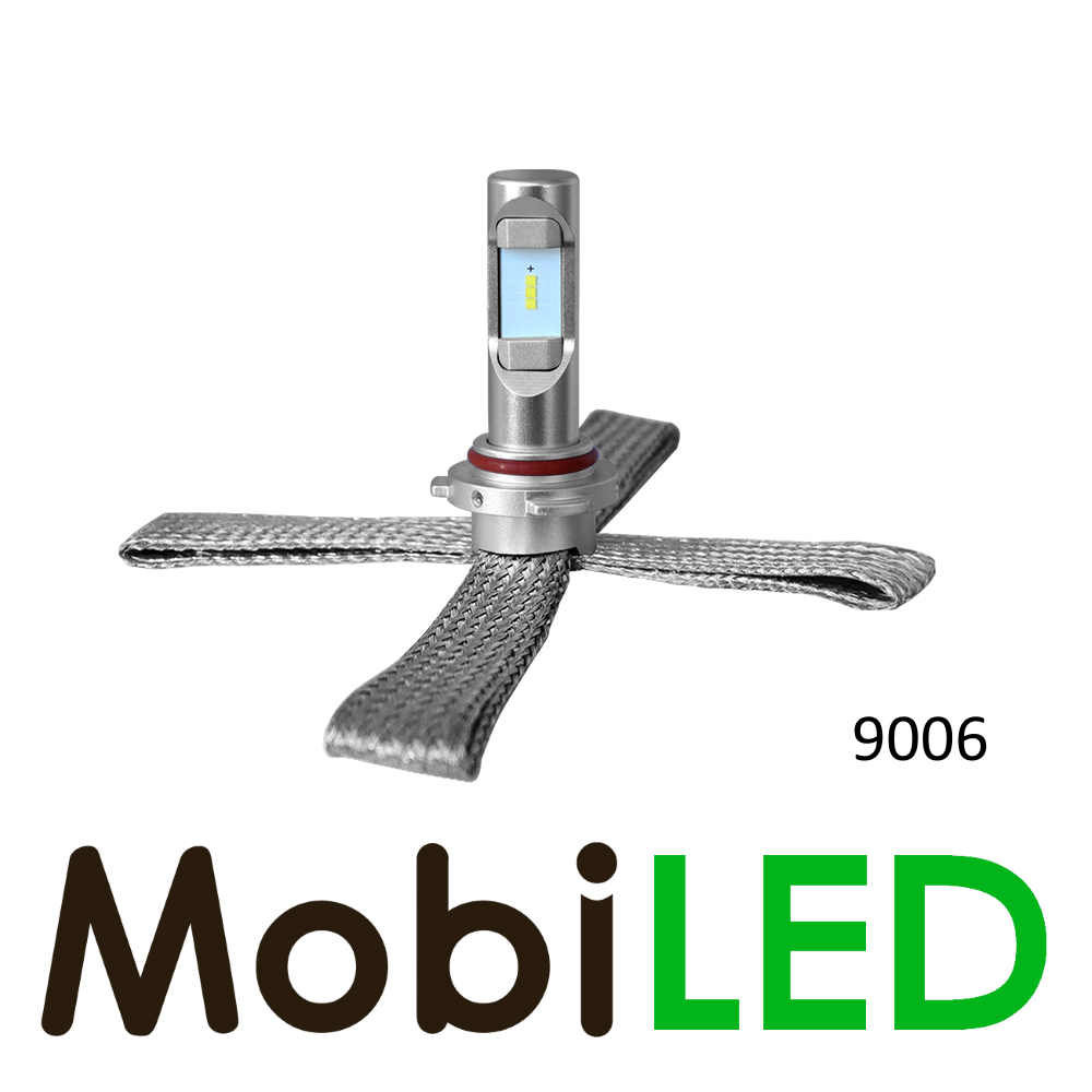 9006 LED jeu de phares Compact Fit 9006 LED jeu de phares Compact Fit