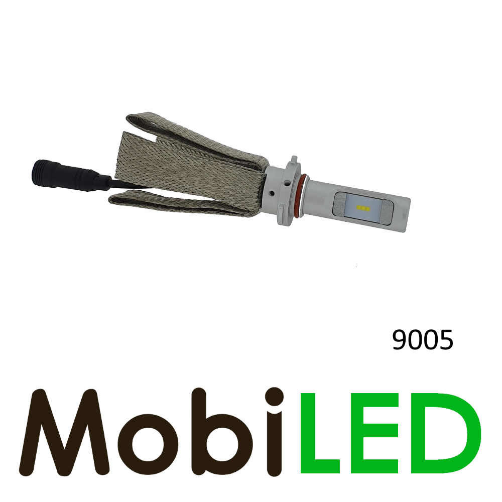 LED jeu de phares compact fit 9005