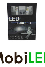 H4 LED koplampen Compact Fit