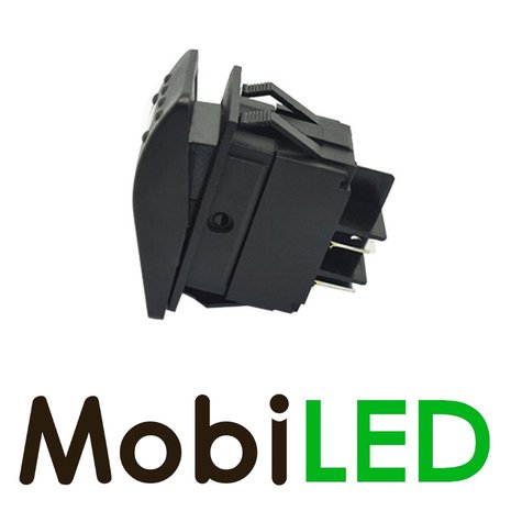 Interrupteur à bascule LED bleu 12 volts Interrupteur à bascule LED bleu 12 volts