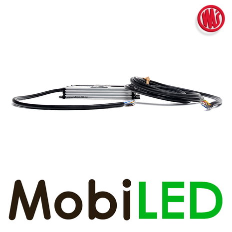WAS WAS led module LM7 12 volt - 7 functies