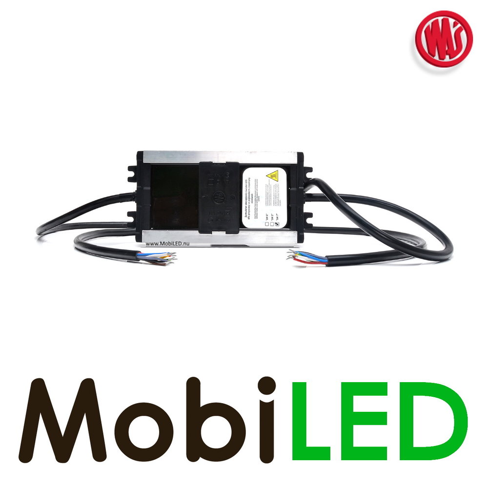 WAS WAS Module LED LM7 24 volts - 7 fonctions