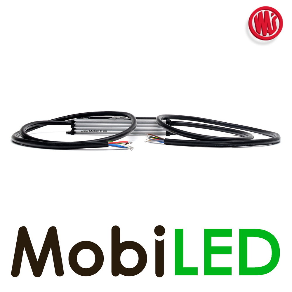 WAS WAS Module LED LM7 24 volts - 7 fonctions