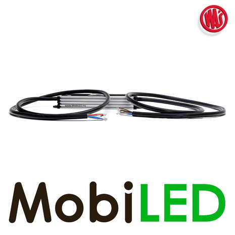 WAS WAS Module LED LM7 24 volts - 7 fonctions