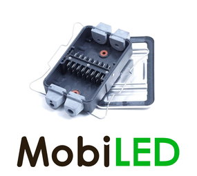 Junction box 8-pin professional