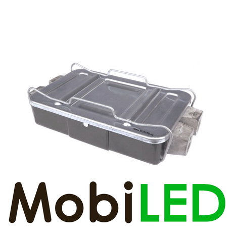 Verbindingsdoos 8-polig professioneel vlakstekerhulzen Verbindingsdoos 8-polig professioneel vlakstekerhulzen