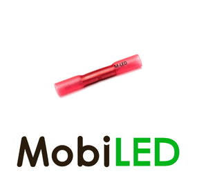 10x Kabelverbinder 0,5-1,5 mm² rood 10x Kabelverbinder 0,5-1,5 mm² rood