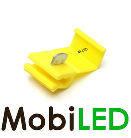 M-LED 10x Connecteur de câble séparateur 4-6mm² jaune
