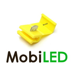 10x Kabelverbinder splitter 4-6 mm² geel 10x Kabelverbinder splitter 4-6 mm² geel