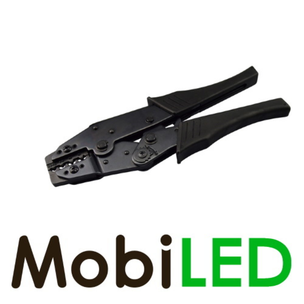 Perstang starterogen en stootverbinders (4 - 16mm²) Perstang starterogen en stootverbinders (4 - 16mm²)