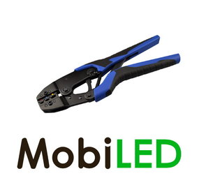 Outil de sertissage de cosse de câble AMP professionnel