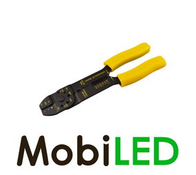 Light duty crimp tool Light duty crimp tool