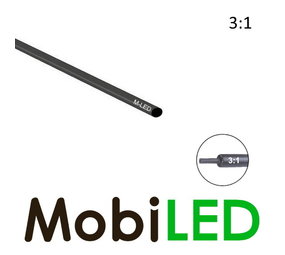 3:1 Shrink tubing 120 cm with glue layer (6.4 → 2 mm) 3:1 Shrink tubing 120 cm with glue layer (6.4 → 2 mm)