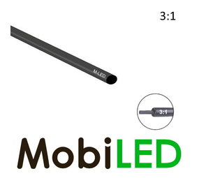 3:1 Shrink tubing 120 cm with glue layer (9.5 → 3 mm)