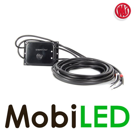 WAS 12/24 volts Charge supplémentaire double canal pour clignotant arrière WAS 12/24 volts Charge supplémentaire double canal pour clignotant arrière