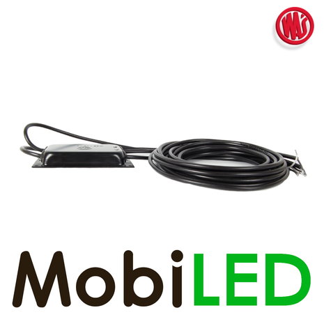 WAS 12/24 volt Double chanel extra load voor knipperlicht achter