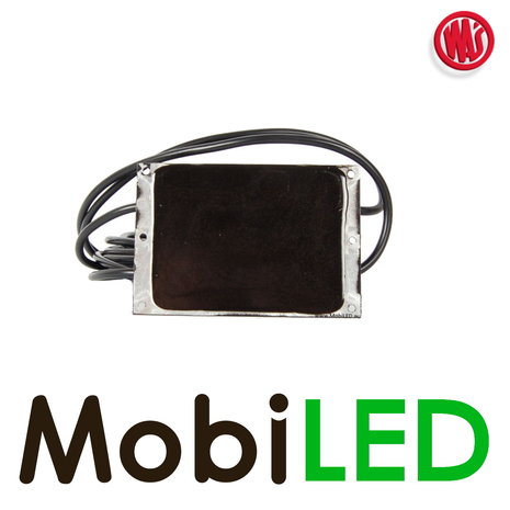 WAS 12/24 volt Double chanel extra load voor knipperlicht achter WAS 12/24 volt Double chanel extra load voor knipperlicht achter