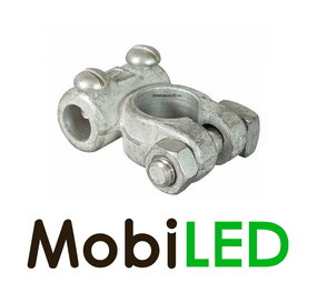 Battery pole clamp negative Battery pole clamp negative