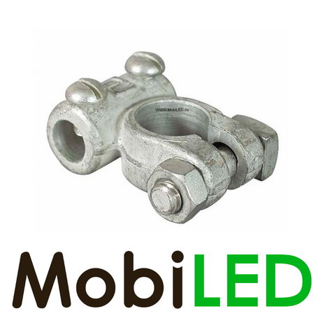 Battery pole clamp negative Battery pole clamp negative