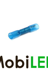 M-LED 100x M-LED PVC Connecteur de câble 1.5-2.5mm²  bleu