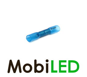 100x Cable connector 1.5-2.5 mm² blue 100x Cable connector 1.5-2.5 mm² blue