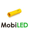 100x M-LED PVC PVC Cable lugs butt connector 4-6 mm² yellow 100x M-LED PVC PVC Cable lugs butt connector 4-6 mm² yellow