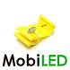 M-LED 100x M-LED PVC Kabelverbinder splitter 4-6 mm² geel M-LED 100x M-LED PVC Kabelverbinder splitter 4-6 mm² geel