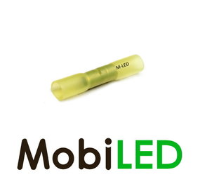 100x Connecteur de câble 4-6 mm²  jaune