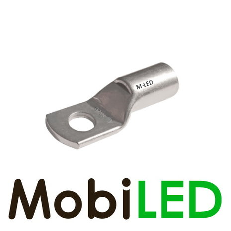 10x M-LED Kabelschoenen accu kabel 16mm², 8mm gat