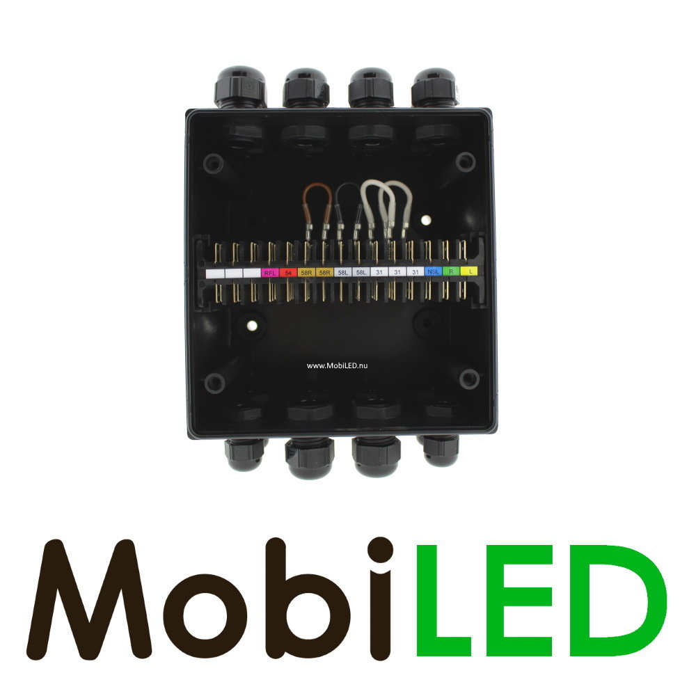 ADR Connection box 16 pin ADR Connection box 16 pin