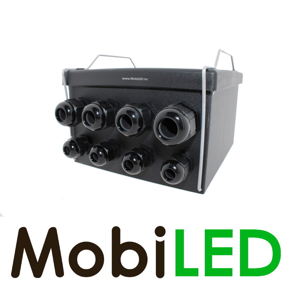 ADR Verbindingsdoos 16 polig ADR Verbindingsdoos 16 polig