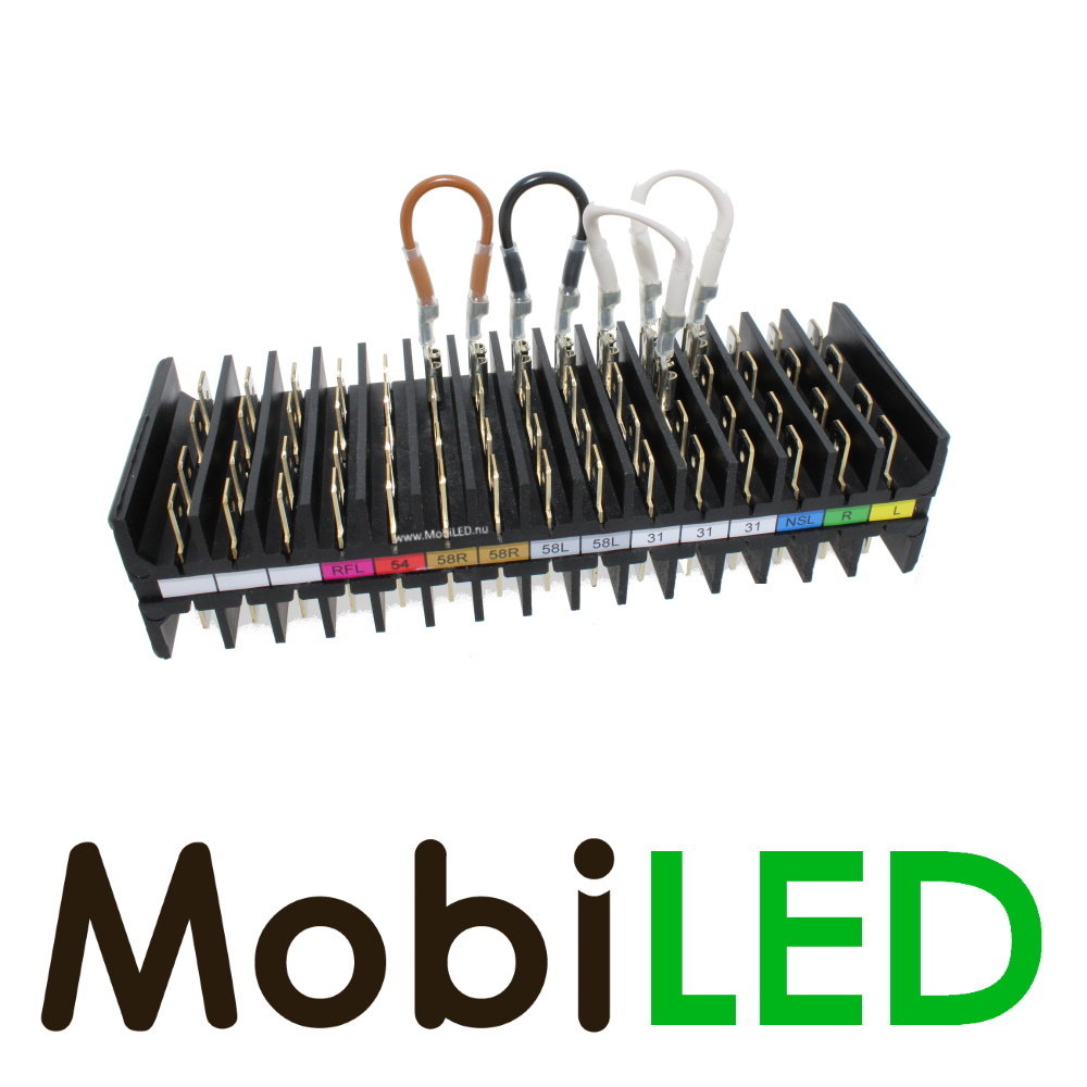 ADR Boîte de connexion 16 broches ADR Boîte de connexion 16 broches