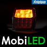 Fristom Fristom Compact rear light 12 volts 3 functions FT-222 Bayonet 5-pins E-mark Fristom Fristom Compact rear light 12 volts 3 functions FT-222 Bayonet 5-pins E-mark