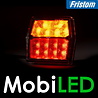 Fristom Fristom Compact rear light 12 volts 3 functions FT-222 Bayonet 5-pins E-mark Fristom Fristom Compact rear light 12 volts 3 functions FT-222 Bayonet 5-pins E-mark