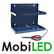M-LED Krimpkous dispenser met schaar M-LED Krimpkous dispenser met schaar