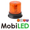 Flash 18 LED enfichable ambre E-marque Flash 18 LED enfichable ambre E-marque