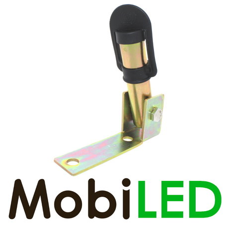 Support de montage Goupille pliante réglable enfichable DIN Support de montage Goupille pliante réglable enfichable DIN