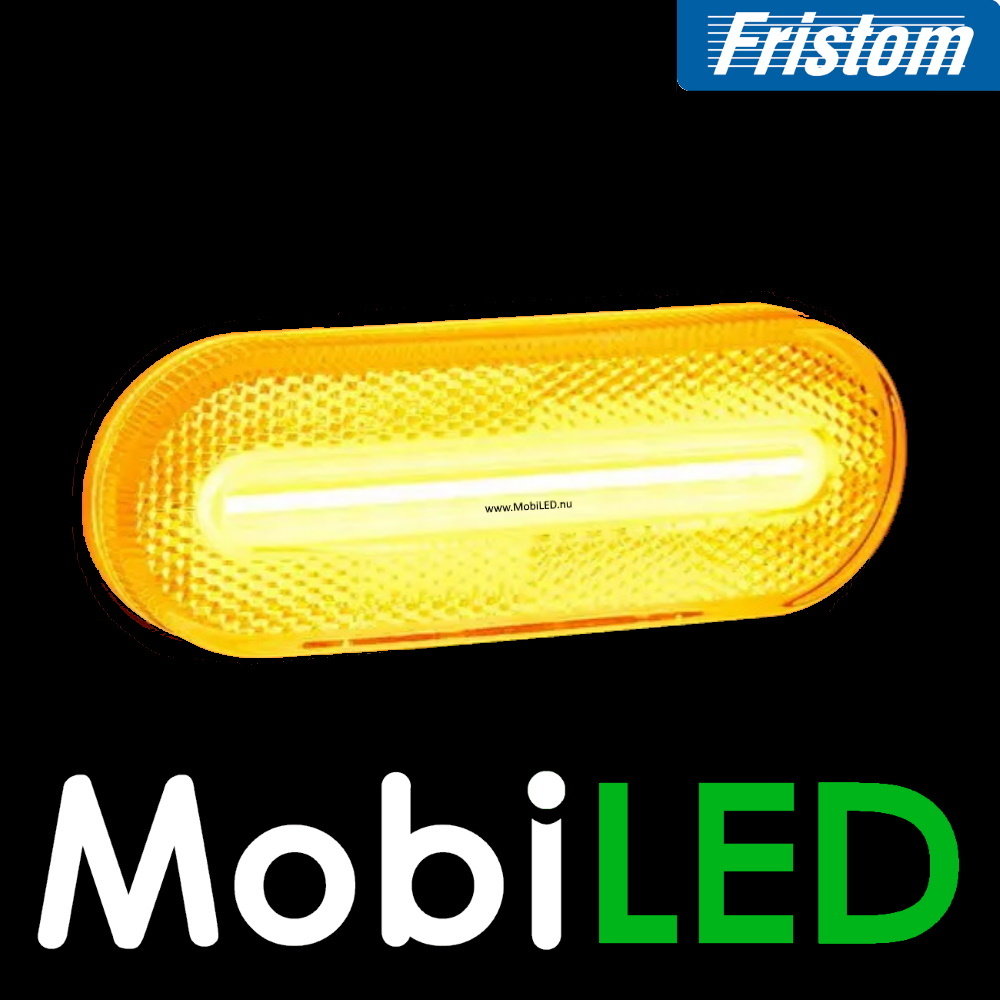 Fristom Fristom ADR zijmarkering amber E-keur