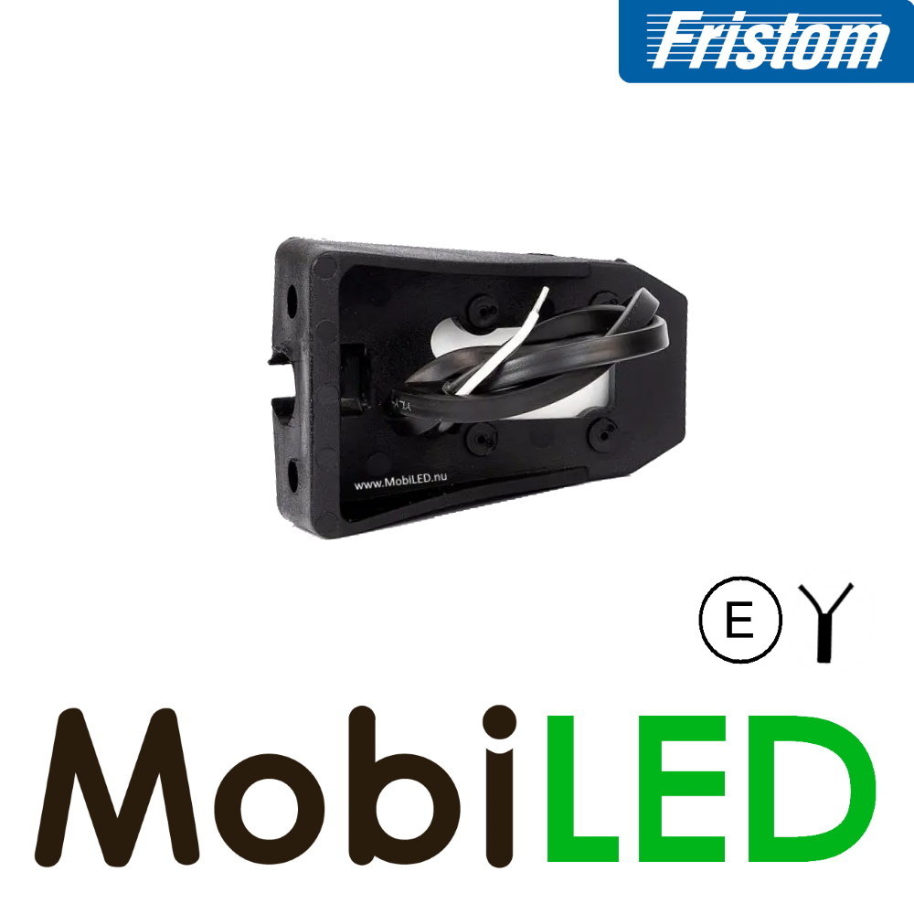 Fristom Fristom marquage latéral bloc blanc support d'angle