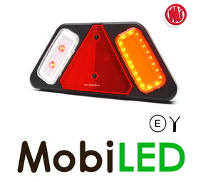 WAS WAS Rear light 5 funtions and reflector Right WAS WAS Rear light 5 funtions and reflector Right