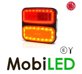 WAS WAS Achterlicht - Remlicht - Richtingaanwijzer - Reflector WAS WAS Achterlicht - Remlicht - Richtingaanwijzer - Reflector